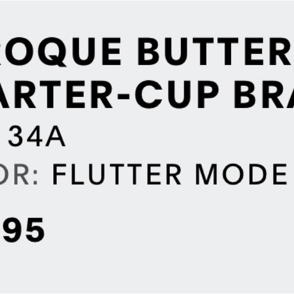 2 piece NWT Savage X Fenty Blue and Green Lace Bra - Picture 8 of 8